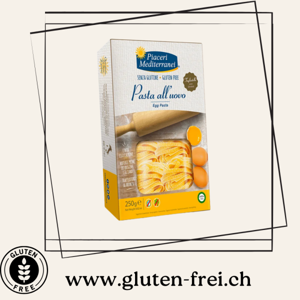 Tagliatelle Piaceri Mediterranei